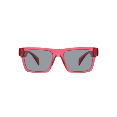 Versace VE 4445 - 5409/1 Transparent Red