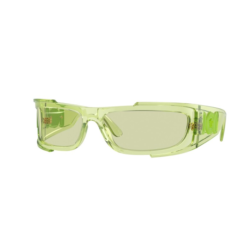 Versace VE 4446 - 541471 Transparent Green