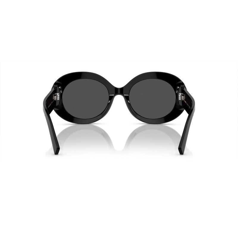 Dolce & Gabbana DG 4448 - 501/87 Black