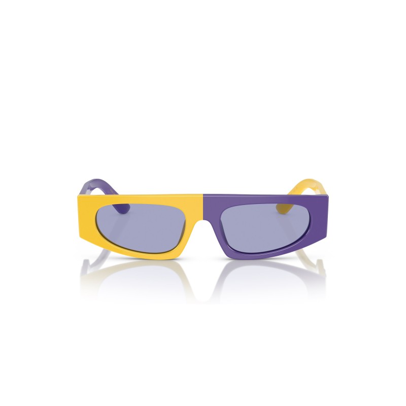 Dolce & Gabbana DX 4004 - 34131A Yellow/violet