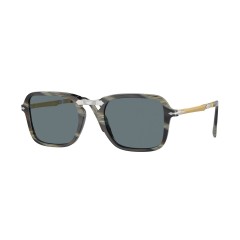 Persol PO 3330S - 12003R Green Horn