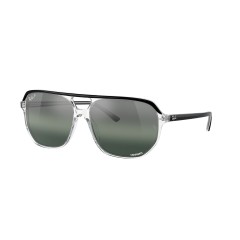 Ray-Ban RB 2205 Bill One 1294G6 Black On Transparent