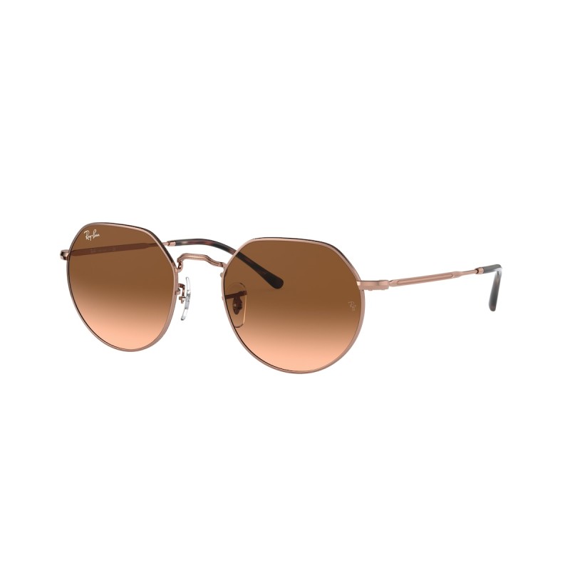 Ray-Ban RB 3565 Jack 9035A5 Copper
