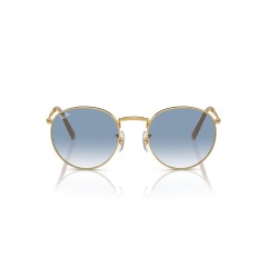 Ray-Ban RB 3637 New Round 001/3F Gold