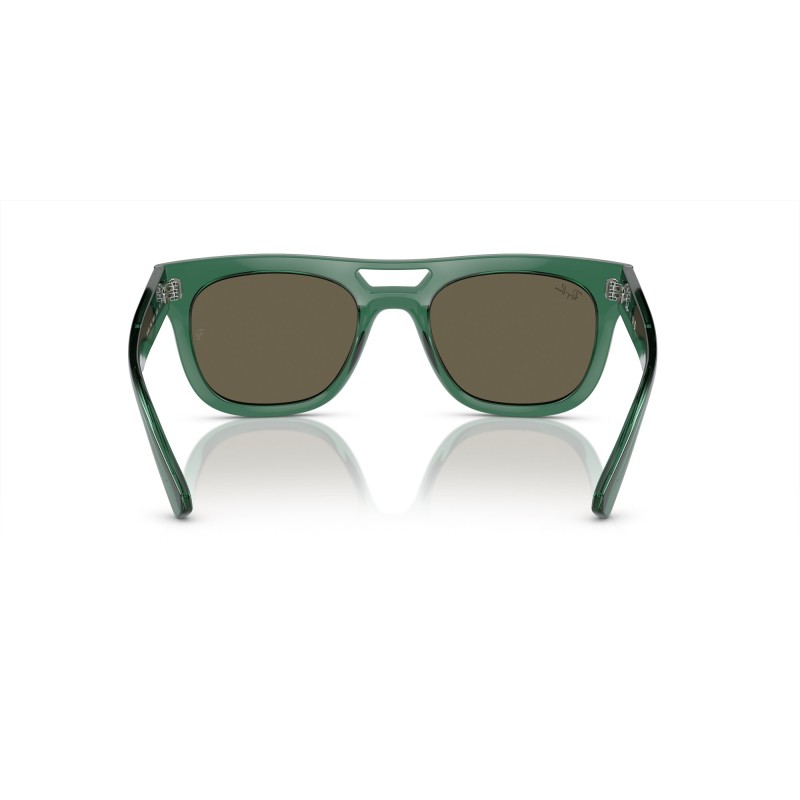 Ray-Ban RB 4426 Phil 6681/3 Transparent Green