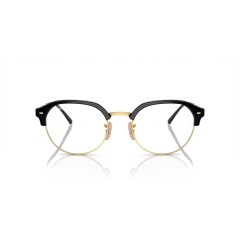 Ray-Ban RB 4429 - 601/GH Black On Gold