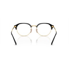 Ray-Ban RB 4429 - 601/GH Black On Gold