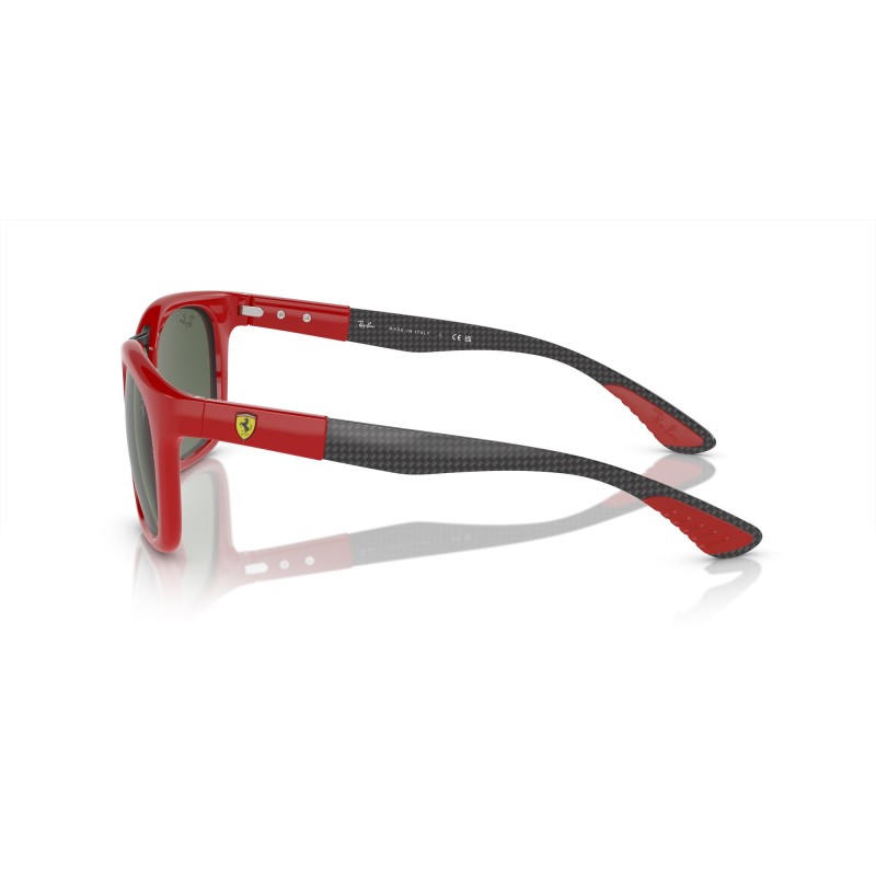 Ray-Ban RB 8362M - F66371 Red