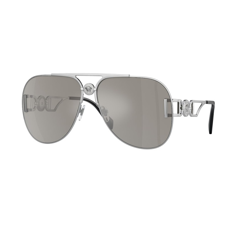 Versace VE 2255 - 10006G Silver