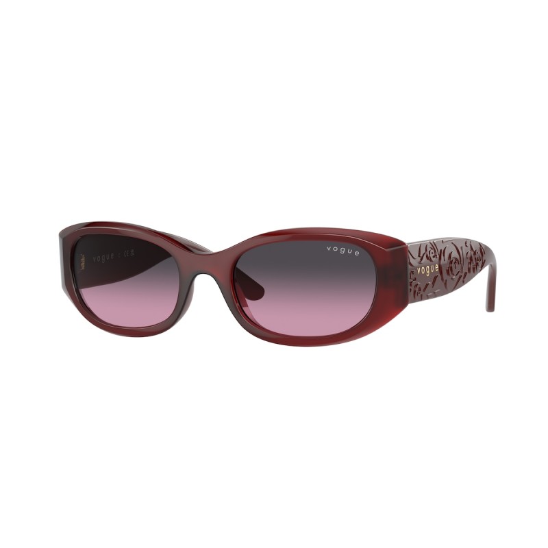 Vogue VO 5525S - 309490 Opal Red