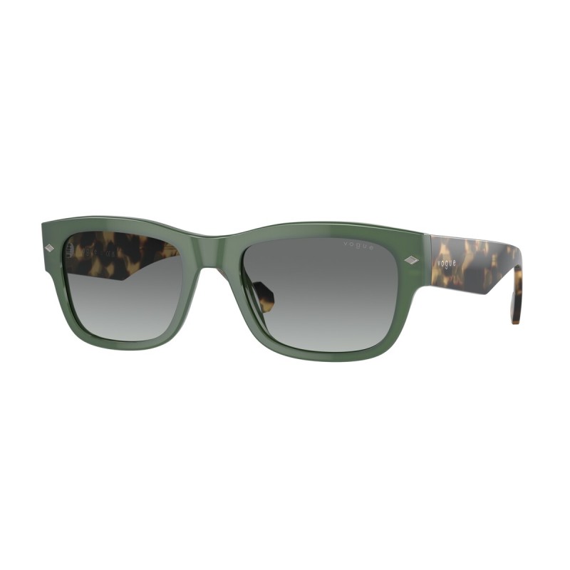 Vogue VO 5530S - 309211 Full Dusty Green
