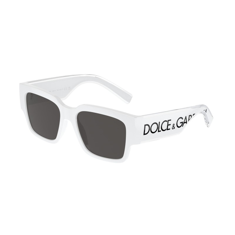 Dolce & Gabbana DX 6004 - 331287 White