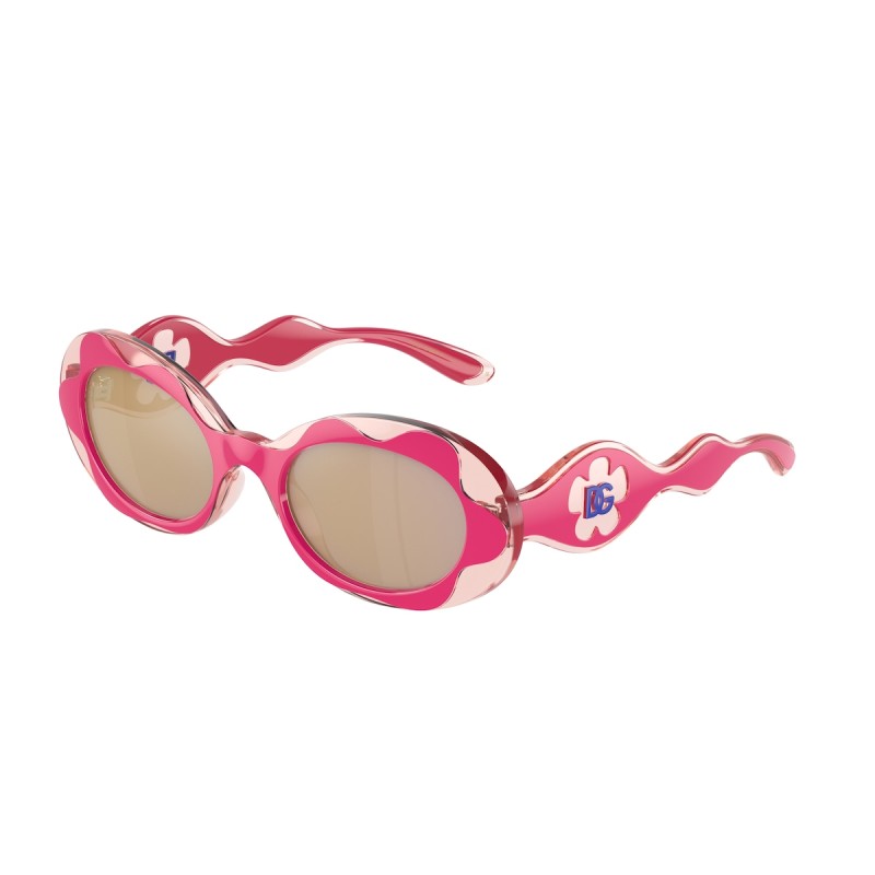 Dolce & Gabbana DX 6005 - 30981T Pink