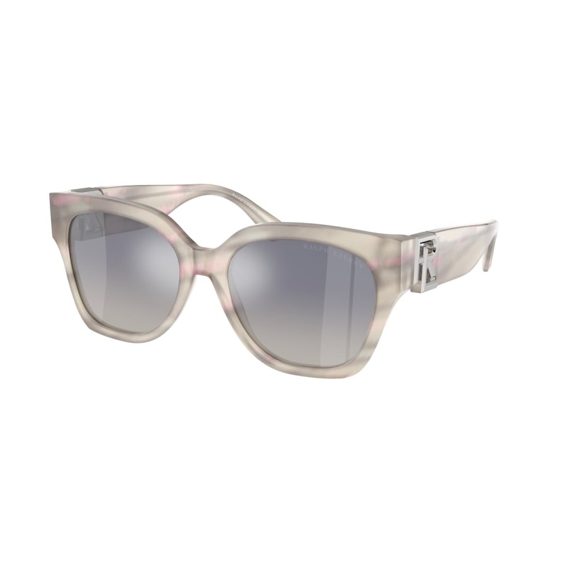 Ralph Lauren RL 8221 The Overszed Ricky 61774L Oystershell Lilac/grey