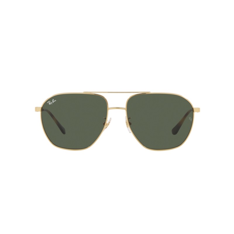 Ray-Ban RB 3692D - 001/71 Gold