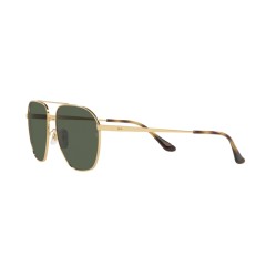 Ray-Ban RB 3692D - 001/71 Gold