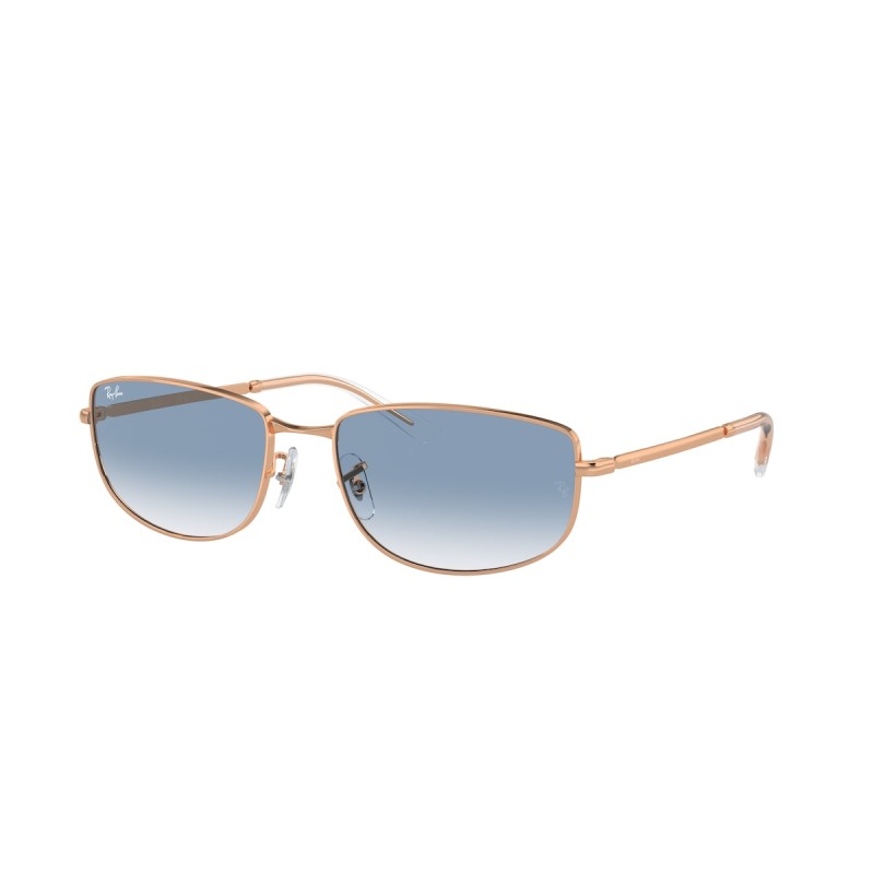 Ray-Ban RB 3732 - 92023F Rose Gold