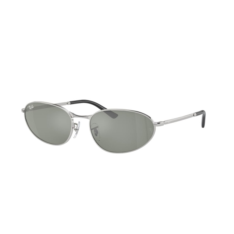 Ray-Ban RB 3734 - 003/40 Silver