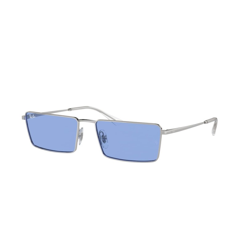 Ray-Ban RB 3741 Emy 003/80 Silver