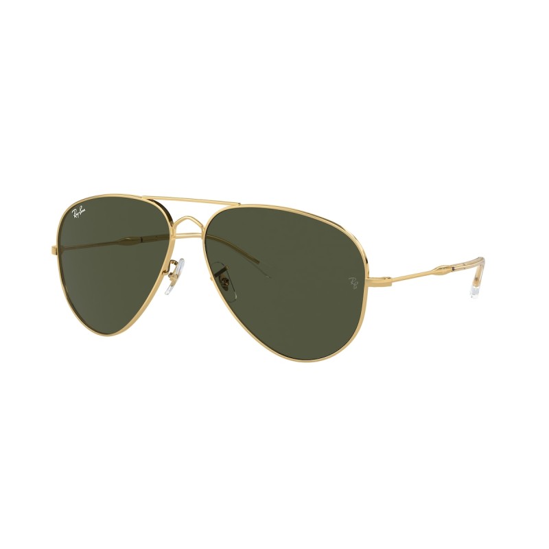 Ray-Ban RB 3825 Old Aviator 001/31 Gold