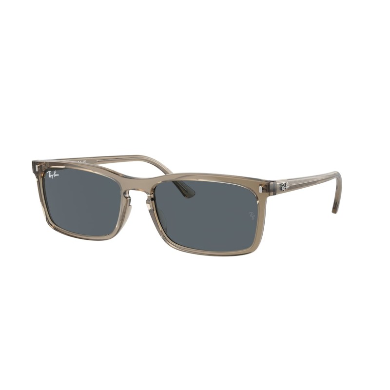 Ray-Ban RB 4435 - 6765R5 Transparent Brown