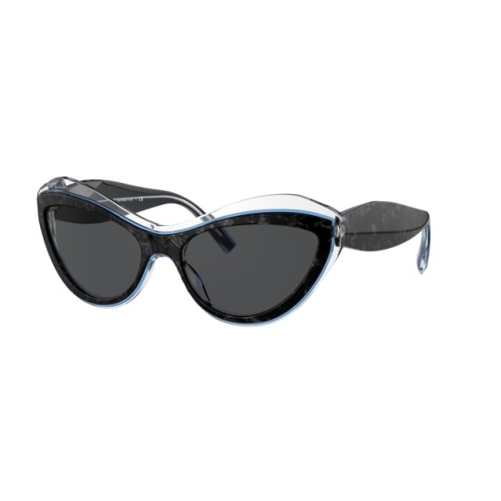 Alain Mikli A0  5061 Viviette 002/87 Noir Mikli Blu Crystal | Sunglasses Woman