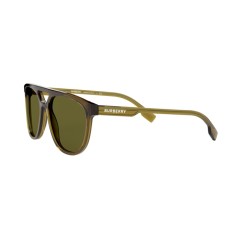 Burberry BE 4302 - 335673 Olive Green