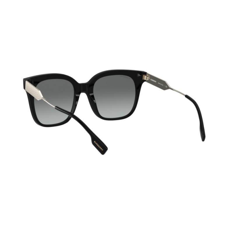 Burberry BE 4328 Evelyn 300111 Black