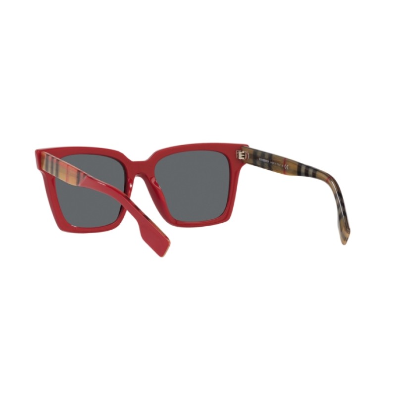 Burberry BE 4335 Maple 393387 Red