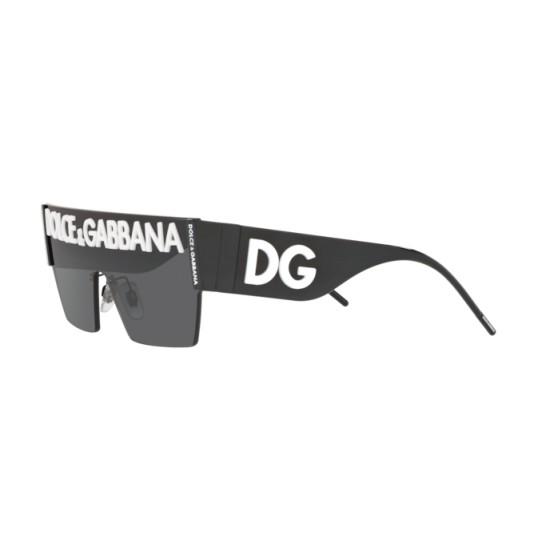 Dolce & Gabbana DG 2233 - 01/87 Black | Sunglasses Man