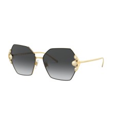 Dolce & Gabbana DG 2253H - 13348G Gold / Black