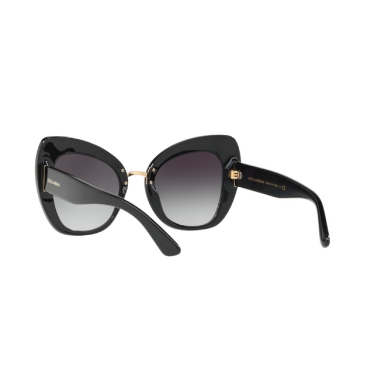 Dolce & Gabbana DG 4319 - 501/8G Black