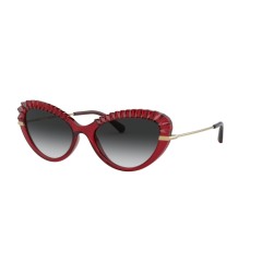 Dolce & Gabbana DG 6133 - 550/8G Transparent Red