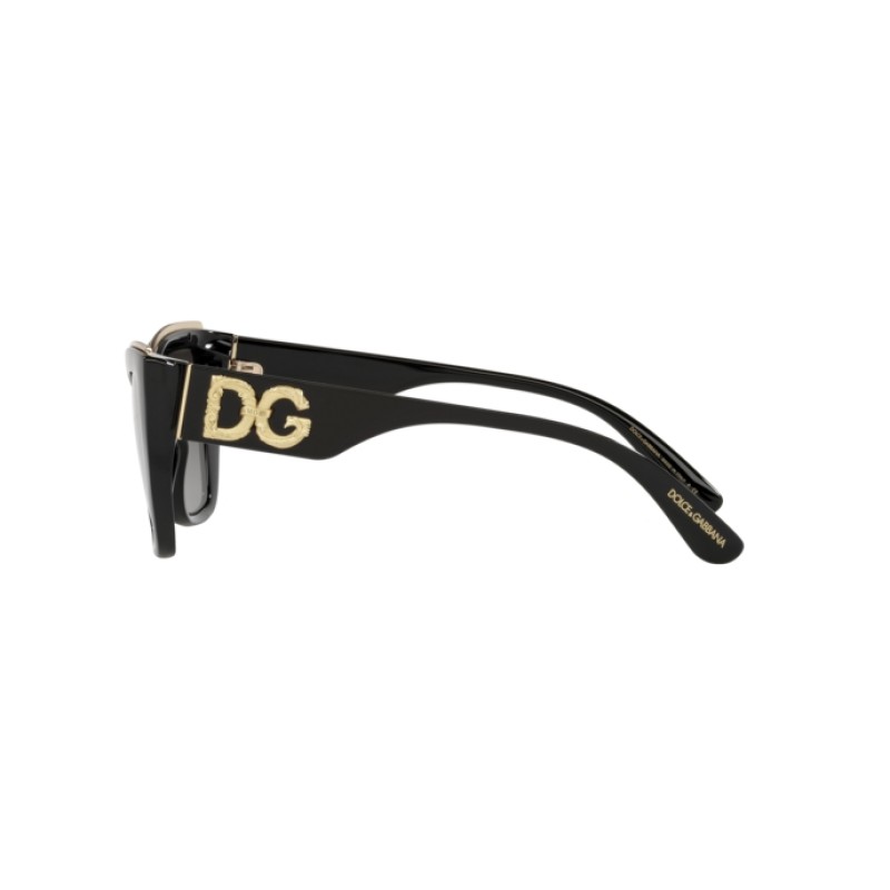 Dolce & Gabbana DG 6144 - 501/8G Black