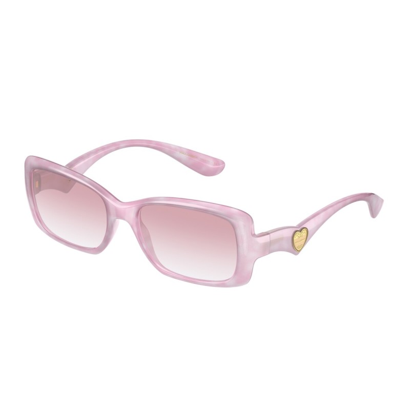 Dolce & Gabbana DG 6152 - 330084 Pearl Pink Pastel