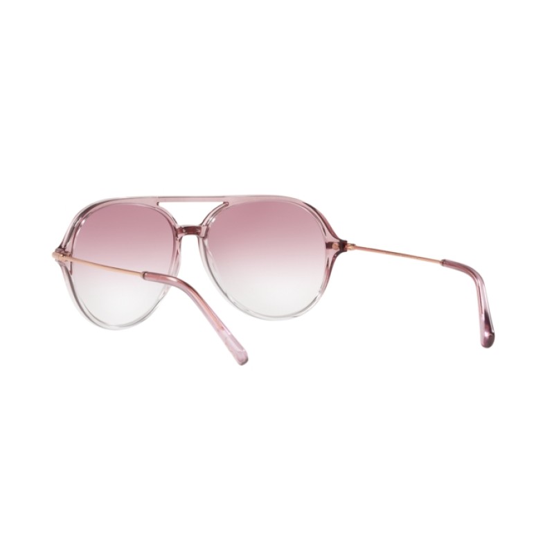 Dolce & Gabbana DG 6159 - 330377 Pink Pastel Gradient Crystal