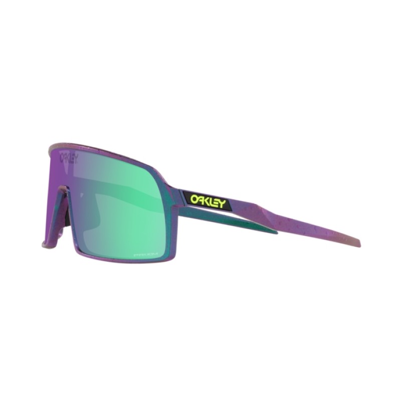 Oakley OO 9406 Sutro 940659 Green Purple W Splatter