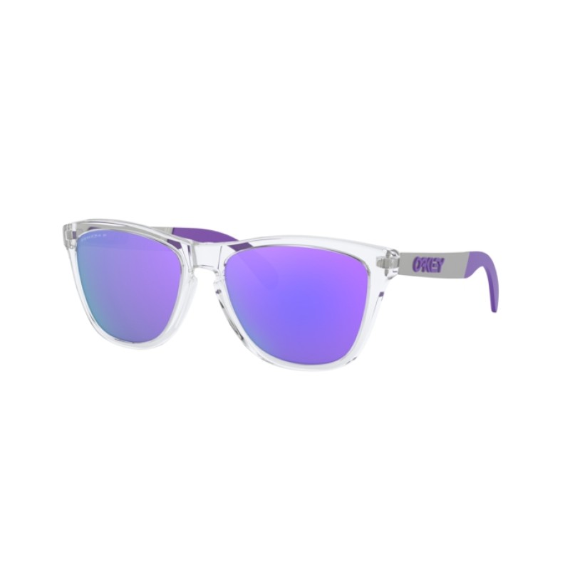 Oakley OO 9428 Frogskins Mix 942817 Polished Clear