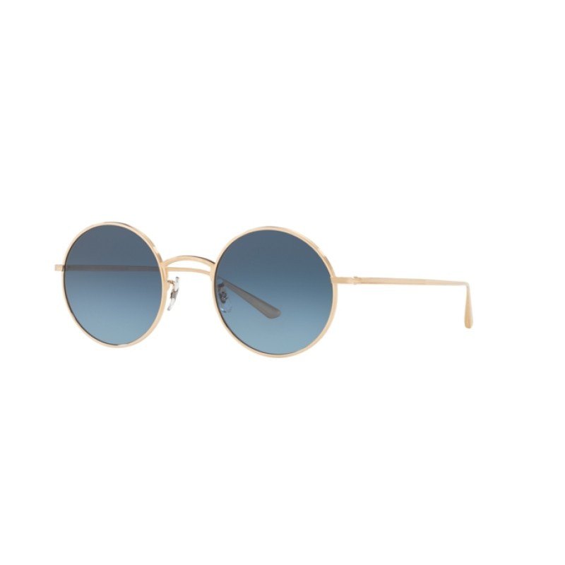 Oliver Peoples OV 1197ST After Midnight 5035Q8 Gold