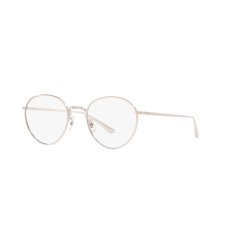 Oliver Peoples OV 1231ST Brownstone 2 50361W Silver