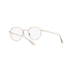 Oliver Peoples OV 1231ST Brownstone 2 52921W White Gold