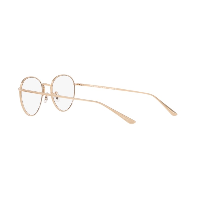 Oliver Peoples OV 1231ST Brownstone 2 52991W White Gold