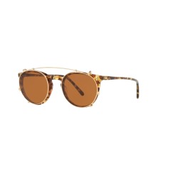 Oliver Peoples OV 5183CM Omalley Clip-on 514573 Gold