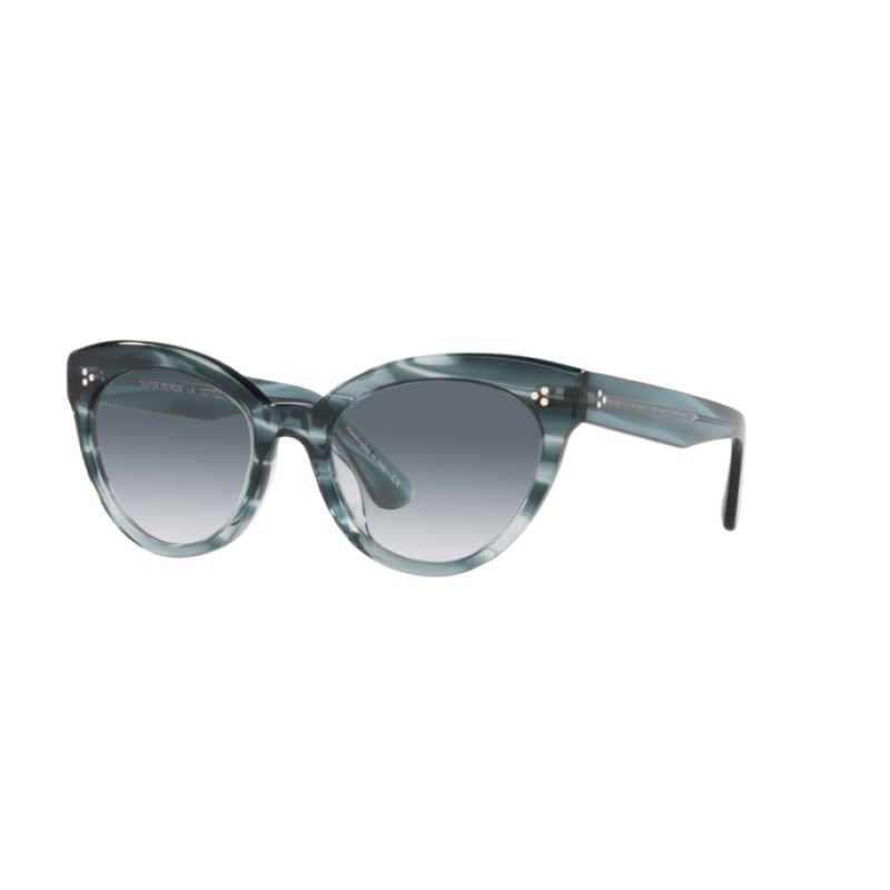 Oliver Peoples OV 5355SU Roella 17048G Washed Lapis