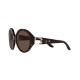 Ralph Lauren RL 8188Q - 500373 Shiny Dark Havana | Sunglasses Woman