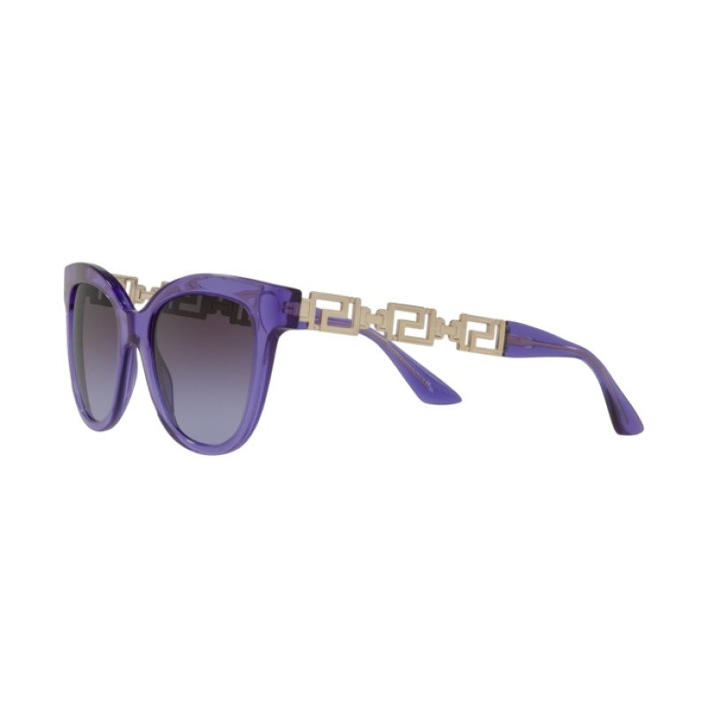 Versace VE 4394 - 53434Q Transparent Violet