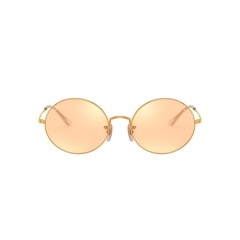 Ray-Ban RB 1970 Oval 001/B4 Shiny Gold