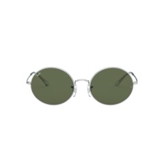 Ray-Ban RB 1970 Oval 914931 Silver
