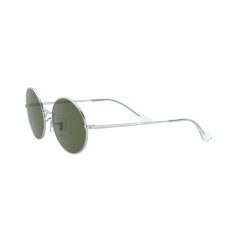 Ray-Ban RB 1970 Oval 914931 Silver