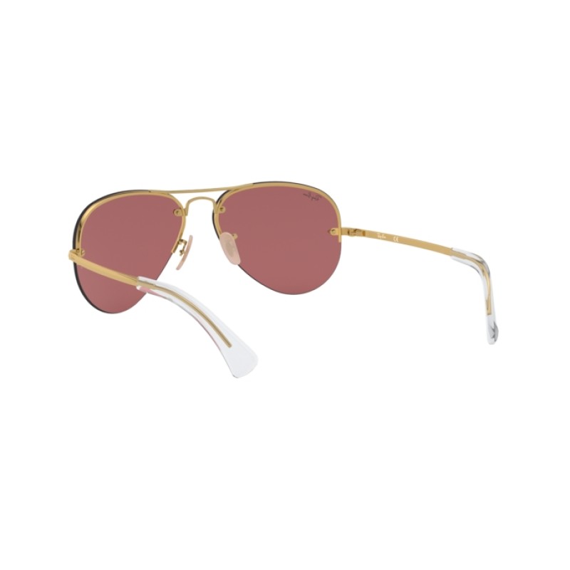 Ray-Ban RB 3449 Rb3449 001/E4 Gold